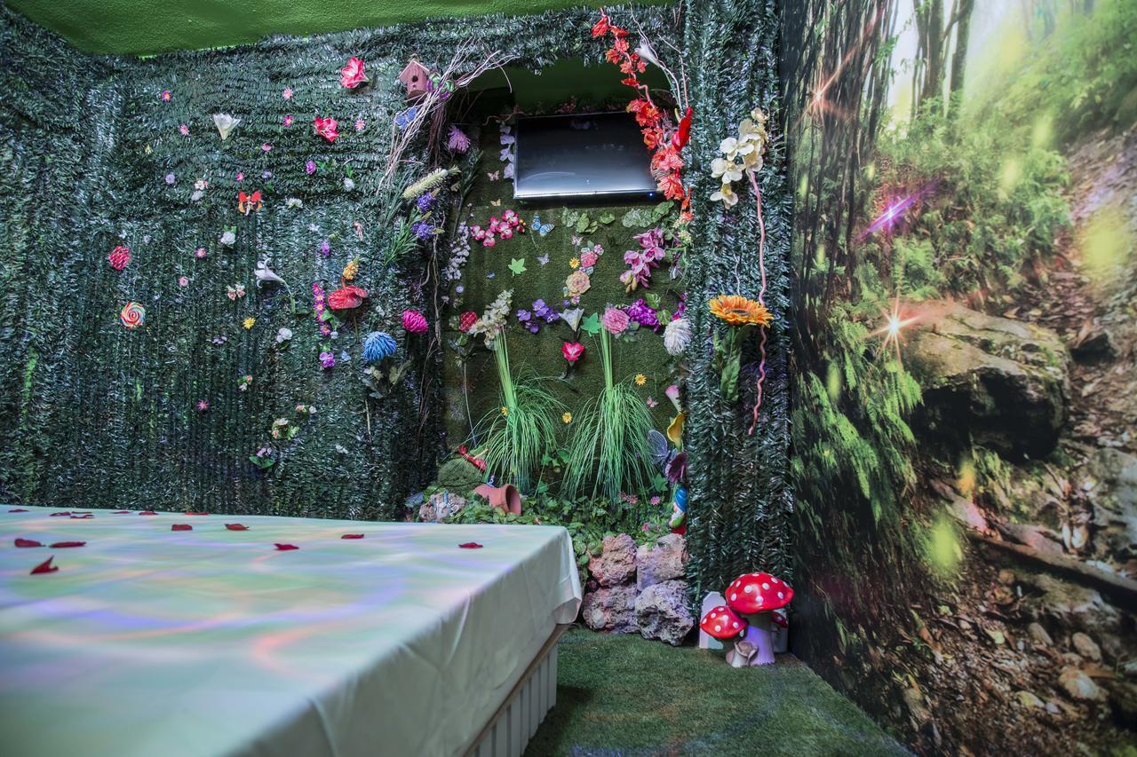 Hotel 9 Secrets - Adults Only Granada Esterno foto