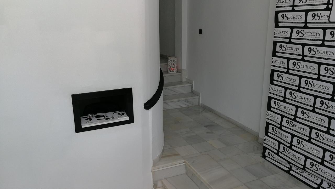 Hotel 9 Secrets - Adults Only Granada Esterno foto