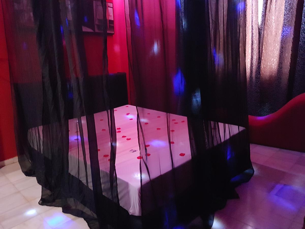 Hotel 9 Secrets - Adults Only Granada Esterno foto