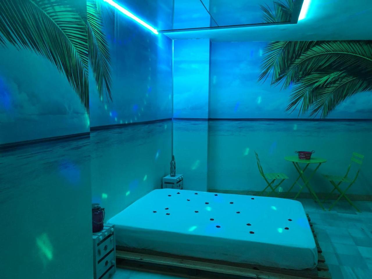 Hotel 9 Secrets - Adults Only Granada Esterno foto