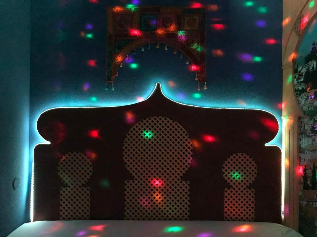 Hotel 9 Secrets - Adults Only Granada Esterno foto